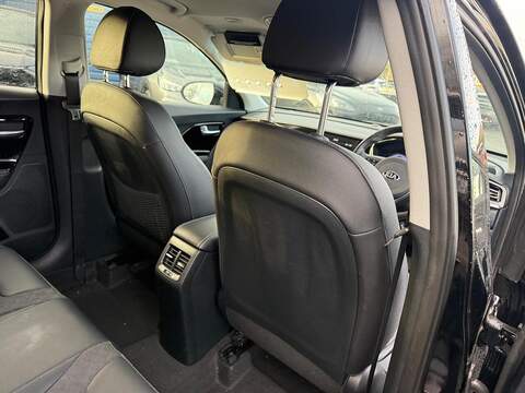 Kia Niro 1.6 GDi 2 SUV 5dr Petrol Hybrid DCT Euro 6 (s/s) (139 bhp) - U79589