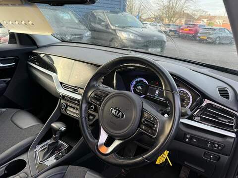 Kia Niro 1.6 GDi 2 SUV 5dr Petrol Hybrid DCT Euro 6 (s/s) (139 bhp) - U79589
