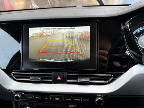 Kia Niro 1.6 GDi 2 SUV 5dr Petrol Hybrid DCT Euro 6 (s/s) (139 bhp) - U79589