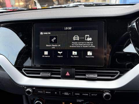 Kia Niro 1.6 GDi 2 SUV 5dr Petrol Hybrid DCT Euro 6 (s/s) (139 bhp) - U79589