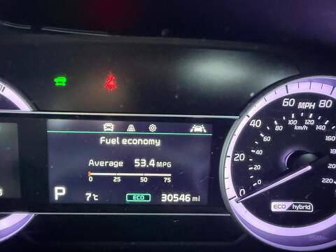 Kia Niro 1.6 GDi 2 SUV 5dr Petrol Hybrid DCT Euro 6 (s/s) (139 bhp) - U79589