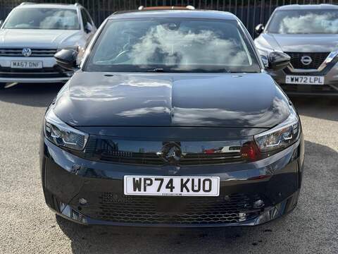 Vauxhall Corsa Corsa 1.2 Turbo Ultimate Euro 6 (s/s) 5dr Hatchback 1.2 Manual Petrol - U79592