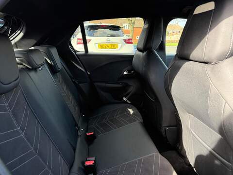 Vauxhall Corsa Corsa 1.2 Turbo Ultimate Euro 6 (s/s) 5dr Hatchback 1.2 Manual Petrol - U79592