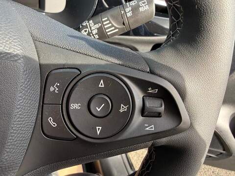 Vauxhall Corsa Corsa 1.2 Turbo Ultimate Euro 6 (s/s) 5dr Hatchback 1.2 Manual Petrol - U79592