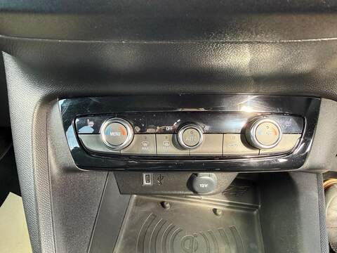 Vauxhall Corsa Corsa 1.2 Turbo Ultimate Euro 6 (s/s) 5dr Hatchback 1.2 Manual Petrol - U79592
