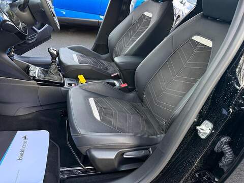 Vauxhall Corsa Corsa 1.2 Turbo Ultimate Euro 6 (s/s) 5dr Hatchback 1.2 Manual Petrol - U79592