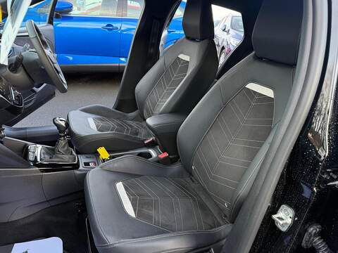 Vauxhall Corsa Corsa 1.2 Turbo Ultimate Euro 6 (s/s) 5dr Hatchback 1.2 Manual Petrol - U79592