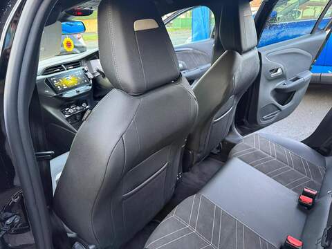 Vauxhall Corsa Corsa 1.2 Turbo Ultimate Euro 6 (s/s) 5dr Hatchback 1.2 Manual Petrol - U79592