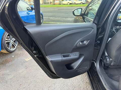 Vauxhall Corsa Corsa 1.2 Turbo Ultimate Euro 6 (s/s) 5dr Hatchback 1.2 Manual Petrol - U79592