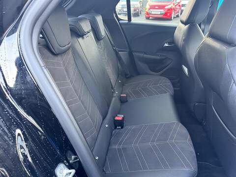 Vauxhall Corsa Corsa 1.2 Turbo Ultimate Euro 6 (s/s) 5dr Hatchback 1.2 Manual Petrol - U79592