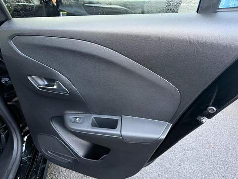 Vauxhall Corsa Corsa 1.2 Turbo Ultimate Euro 6 (s/s) 5dr Hatchback 1.2 Manual Petrol - U79592