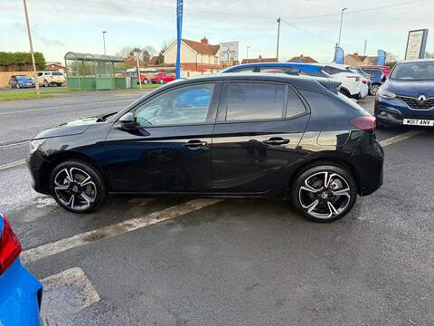 Vauxhall Corsa Corsa 1.2 Turbo Ultimate Euro 6 (s/s) 5dr Hatchback 1.2 Manual Petrol - U79592