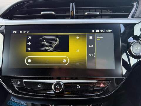 Vauxhall Corsa Corsa 1.2 Turbo Ultimate Euro 6 (s/s) 5dr Hatchback 1.2 Manual Petrol - U79592