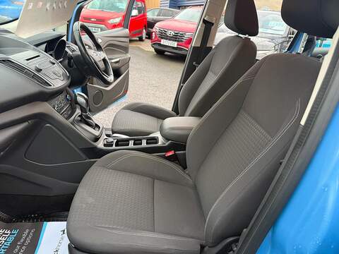 Ford Grand C-Max 1.5 TDCi Zetec MPV 5dr Diesel Powershift Euro 6 (s/s) (120 ps) - U79594