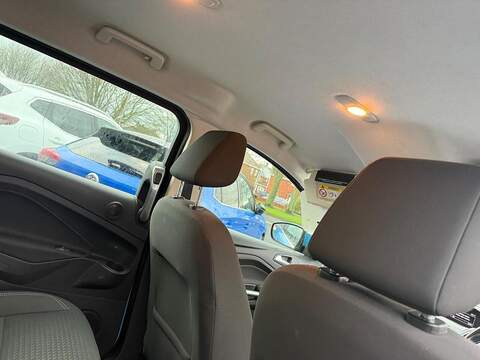 Ford Grand C-Max 1.5 TDCi Zetec MPV 5dr Diesel Powershift Euro 6 (s/s) (120 ps) - U79594