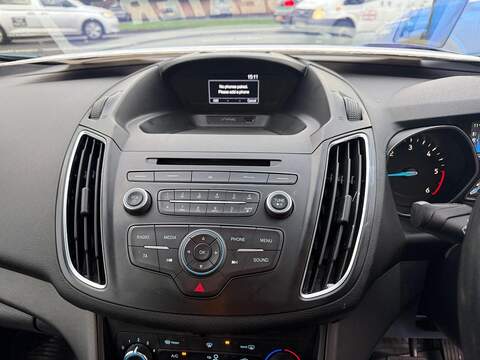 Ford Grand C-Max 1.5 TDCi Zetec MPV 5dr Diesel Powershift Euro 6 (s/s) (120 ps) - U79594