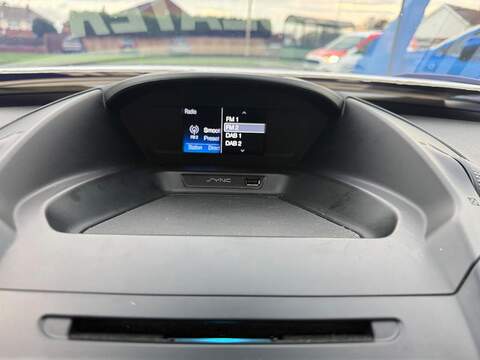 Ford Grand C-Max 1.5 TDCi Zetec MPV 5dr Diesel Powershift Euro 6 (s/s) (120 ps) - U79594