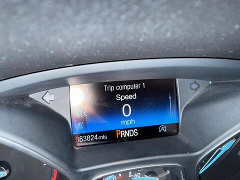 Ford Grand C-Max 1.5 TDCi Zetec MPV 5dr Diesel Powershift Euro 6 (s/s) (120 ps) - U79594