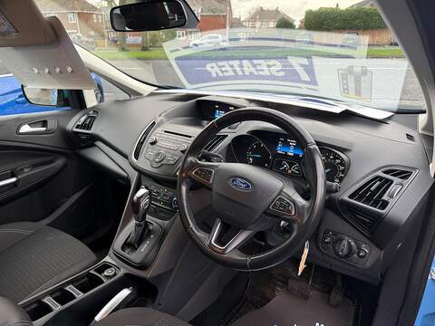 Ford Grand C-Max 1.5 TDCi Zetec MPV 5dr Diesel Powershift Euro 6 (s/s) (120 ps) - U79594