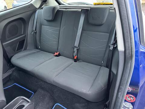 Ford Fiesta 1.25 Style Hatchback 3dr Petrol Manual Euro 5 (60 ps) - U79597