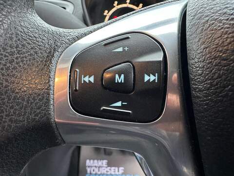 Ford Fiesta 1.25 Style Hatchback 3dr Petrol Manual Euro 5 (60 ps) - U79597