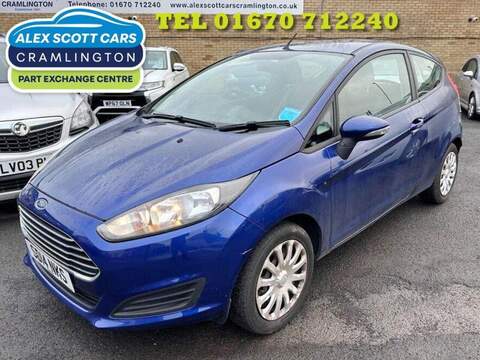 Ford Fiesta 1.3 A200 AMG Line Hatchback 5dr Petrol Manual Euro 6 (s/s) (163 ps)