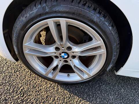 BMW 3 Series 2.0 320d M Sport Euro 6 (s/s) 4dr - U79600