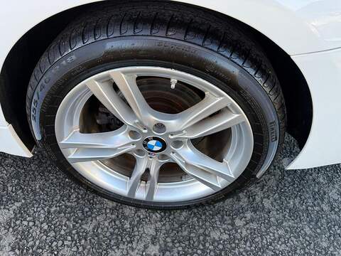 BMW 3 Series 2.0 320d M Sport Euro 6 (s/s) 4dr - U79600