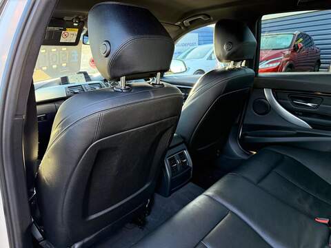 BMW 3 Series 2.0 320d M Sport Euro 6 (s/s) 4dr - U79600