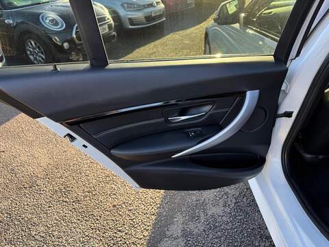 BMW 3 Series 2.0 320d M Sport Euro 6 (s/s) 4dr - U79600