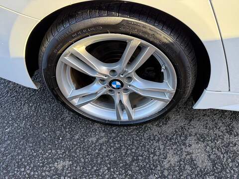 BMW 3 Series 2.0 320d M Sport Euro 6 (s/s) 4dr - U79600