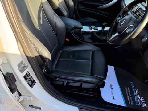 BMW 3 Series 2.0 320d M Sport Euro 6 (s/s) 4dr - U79600