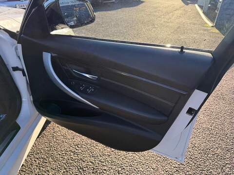 BMW 3 Series 2.0 320d M Sport Euro 6 (s/s) 4dr - U79600