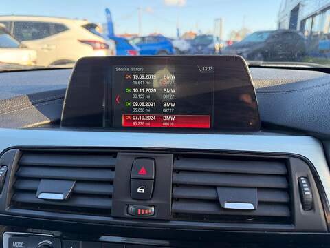 BMW 3 Series 2.0 320d M Sport Euro 6 (s/s) 4dr - U79600