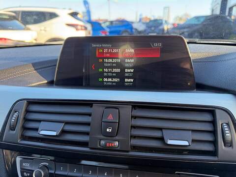 BMW 3 Series 2.0 320d M Sport Euro 6 (s/s) 4dr - U79600