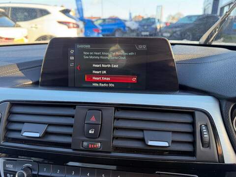 BMW 3 Series 2.0 320d M Sport Euro 6 (s/s) 4dr - U79600