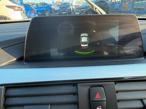 BMW 3 Series 2.0 320d M Sport Euro 6 (s/s) 4dr - U79600