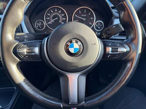 BMW 3 Series 2.0 320d M Sport Euro 6 (s/s) 4dr - U79600