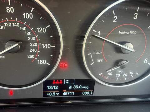 BMW 3 Series 2.0 320d M Sport Euro 6 (s/s) 4dr - U79600