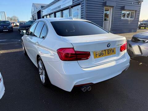 BMW 3 Series 2.0 320d M Sport Euro 6 (s/s) 4dr - U79600