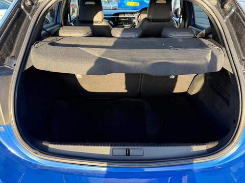 Vauxhall Corsa 1.2 Turbo Ultimate Euro 6 (s/s) 5dr - U79601