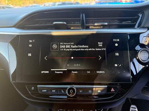 Vauxhall Corsa 1.2 Turbo Ultimate Euro 6 (s/s) 5dr - U79601