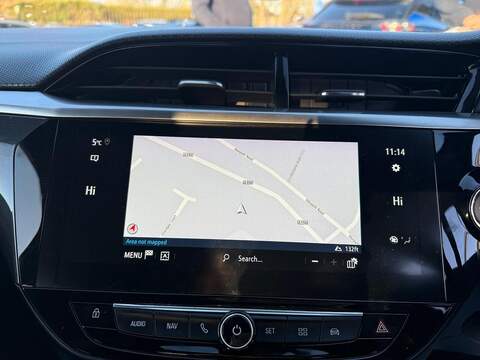 Vauxhall Corsa 1.2 Turbo Ultimate Euro 6 (s/s) 5dr - U79601