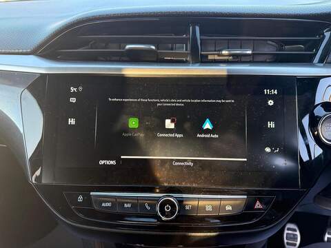 Vauxhall Corsa 1.2 Turbo Ultimate Euro 6 (s/s) 5dr - U79601