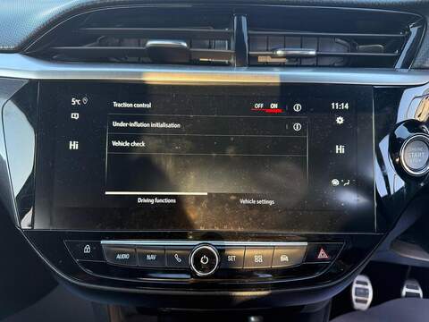 Vauxhall Corsa 1.2 Turbo Ultimate Euro 6 (s/s) 5dr - U79601