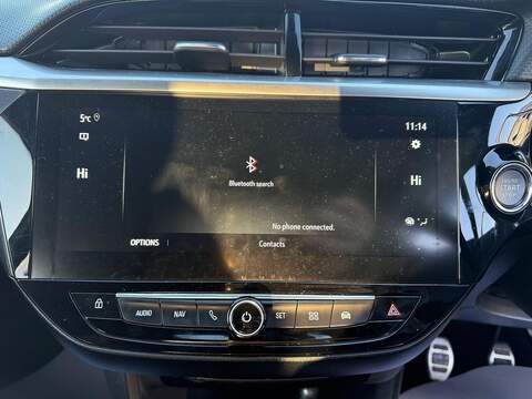 Vauxhall Corsa 1.2 Turbo Ultimate Euro 6 (s/s) 5dr - U79601