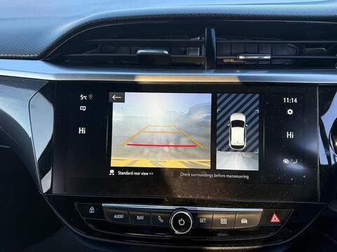 Vauxhall Corsa 1.2 Turbo Ultimate Euro 6 (s/s) 5dr - U79601