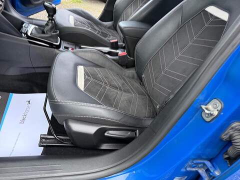 Vauxhall Corsa 1.2 Turbo Ultimate Euro 6 (s/s) 5dr - U79601