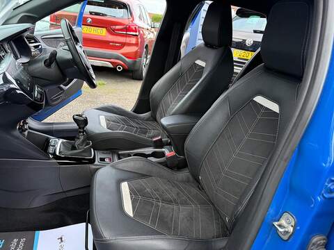 Vauxhall Corsa 1.2 Turbo Ultimate Euro 6 (s/s) 5dr - U79601