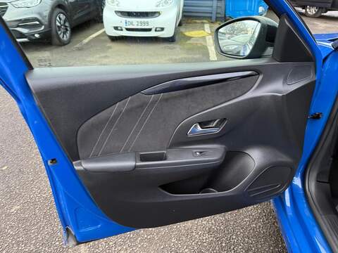 Vauxhall Corsa 1.2 Turbo Ultimate Euro 6 (s/s) 5dr - U79601